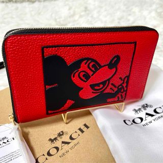 ⭐️コーチ　coach    長財布⭐️新品未使用タグ付き