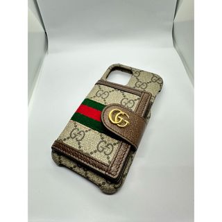 グッチ(Gucci)のGUCCI iPhoneケース iPhone12.12pro(iPhoneケース)