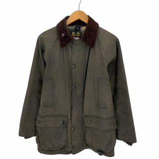 バブアー、barbour、ロングダウンコート、美品、Mサイズ、匿名配送、ブルー