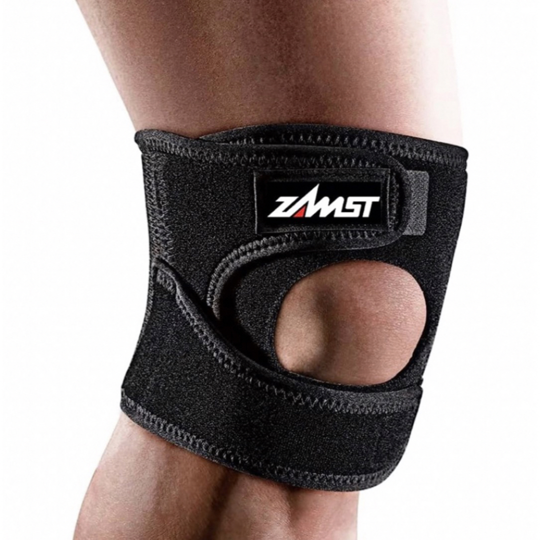 ZAMST(ザムスト)のザムスト (ZAMST) ひざ 膝 サポーター  スポーツ/アウトドアのトレーニング/エクササイズ(トレーニング用品)の商品写真