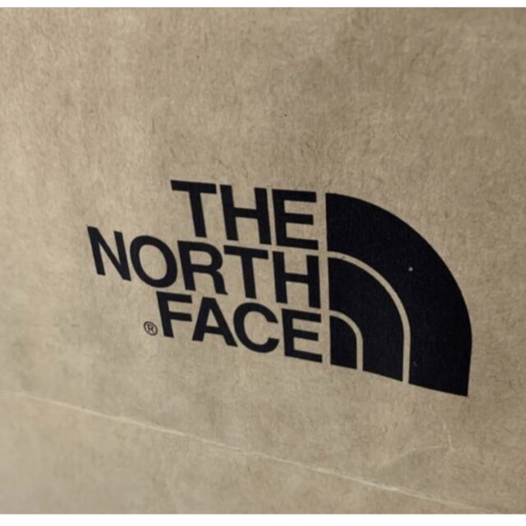 THE NORTH FACE(ザノースフェイス)のノースフェイス　紙袋 レディースのバッグ(ショップ袋)の商品写真