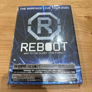 ザランページ(THE RAMPAGE)のTHE　RAMPAGE　LIVE　TOUR　2021“REBOOT”　〜WAY　(ミュージック)