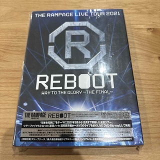 ザランページ(THE RAMPAGE)のTHE　RAMPAGE　LIVE　TOUR　2021“REBOOT”　〜WAY　(ミュージック)