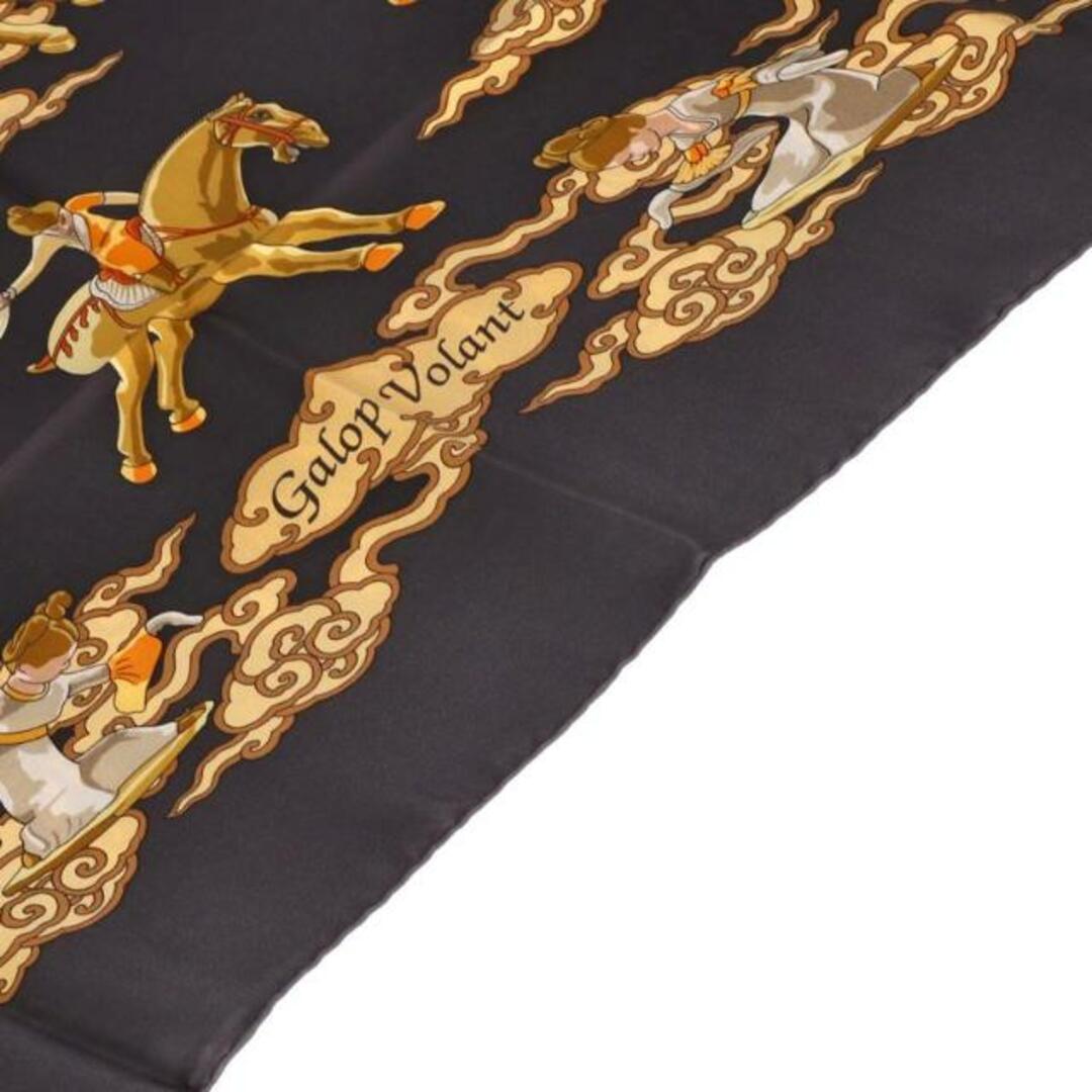 HERMES エルメス/カレ90/Galop Volant/エルメス/Aランク/94 HERMES エルメス/カレ90/Galop Volant/エルメス/Aランク/94