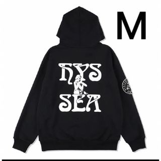 ウィンダンシー(WIND AND SEA)のHYSTERIC GLAMOUR x WDS HOODIE(パーカー)