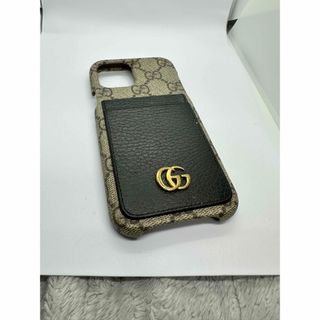 グッチ(Gucci)のGUCCI iPhoneケース 12.12pro対応(iPhoneケース)