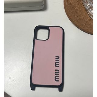 miumiu - miumiu iphone13pro スマホケースの通販 by こんぺいとう