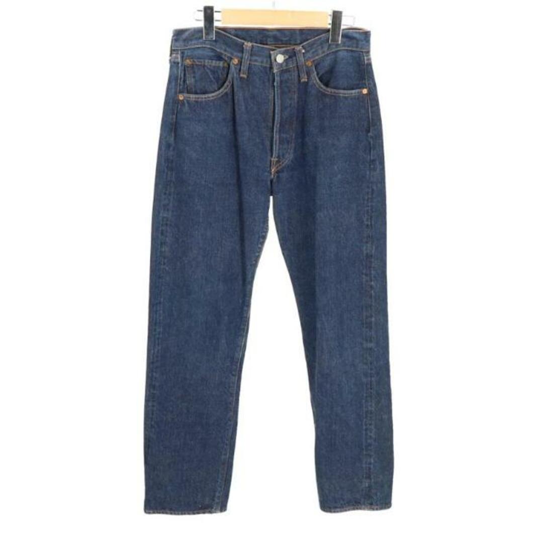 <br>ＬＥＶＩＳ LEVIS/501　　ＢＩＧ　Ｅ　66　モデル　　70年代初期/501 66 BIG E//W28(71cm位）/股下70ｃｍメンズボトムス/ABランク/7570ｃｍ腿渡り