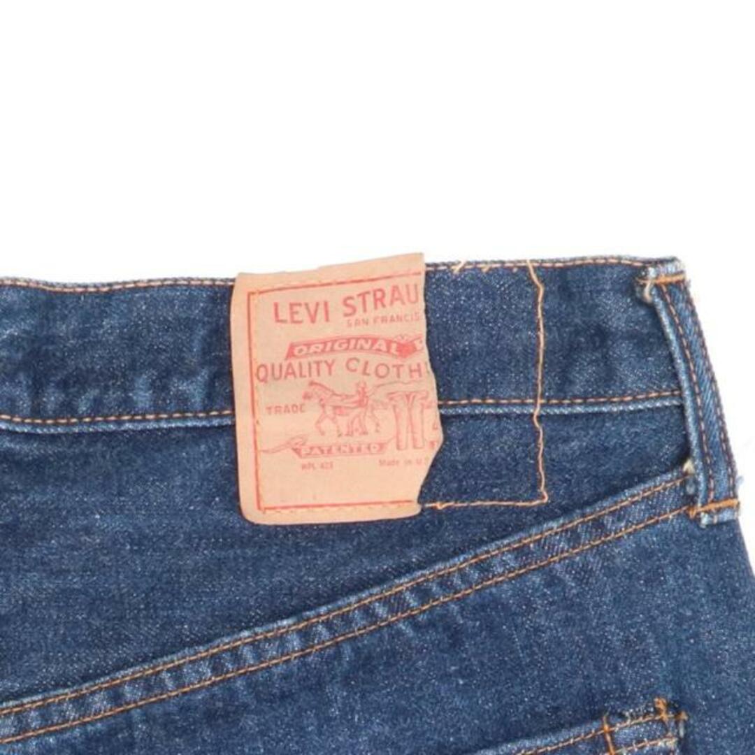 Levi's リーバイス/501 BIG E 66 モデル 70年代初期/501 66 BIG Levi's リーバイス/501 BIG E 66 モデル 70年代初期/501 66 BIG