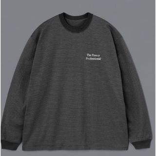 ワンエルディーケーセレクト(1LDK SELECT)のryooo様専用　ENNOY L/S BORDER T-SHIRTS (Tシャツ/カットソー(七分/長袖))