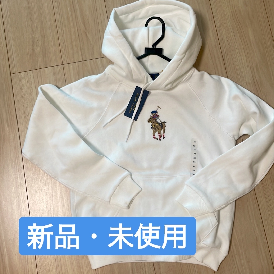 POLO RALPH LAUREN - 新品タグ付☆ラルフローレン☆ポロベア☆刺繍入り ...