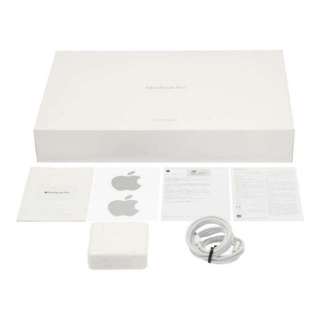 Apple アップル/MacBook Pro(16インチ,2019)/FVVL2J/A/C02ZK6PYMD6P/パソコン/Aランク/09【中古】 スマホ/家電/カメラのPC/タブレット(ノートPC)の商品写真