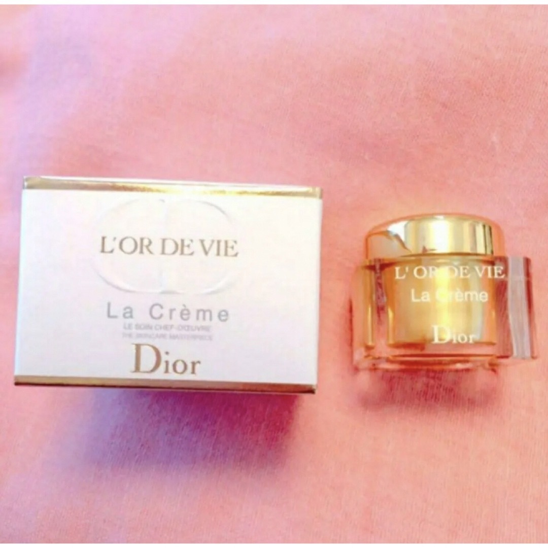 Dior(ディオール)のディオール 最高峰 オードヴィ ラクレーム 美容クリーム フェイスクリーム コスメ/美容のスキンケア/基礎化粧品(フェイスクリーム)の商品写真