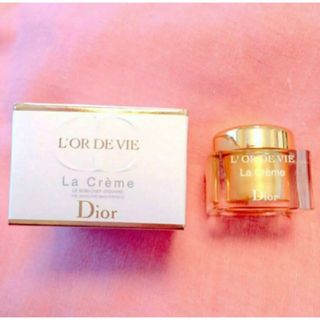 ディオール(Dior)のディオール 最高峰 オードヴィ ラクレーム 美容クリーム フェイスクリーム(フェイスクリーム)