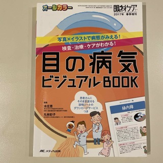 眼科ケア　１７年春季増刊(健康/医学)