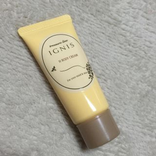 イグニス(IGNIS)の♡イグニスボディクリーム♡(ボディクリーム)