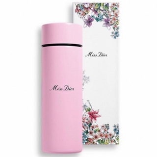 クリスチャンディオール(Christian Dior)のディオール　ノベルティ　水筒　ミニボトル 0.13L(ノベルティグッズ)
