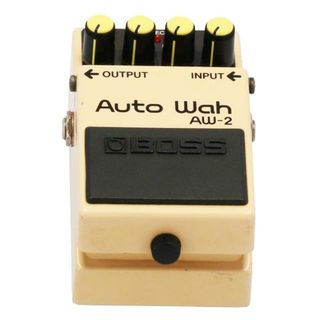 <br>ＢＯＳＳ ボス/エフェクター／ＡｕｔｏＷａｈ　/AW-2/-/エフェクター/Bランク/58【中古】(エフェクター)