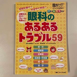 眼科のあるあるトラブル５９(健康/医学)