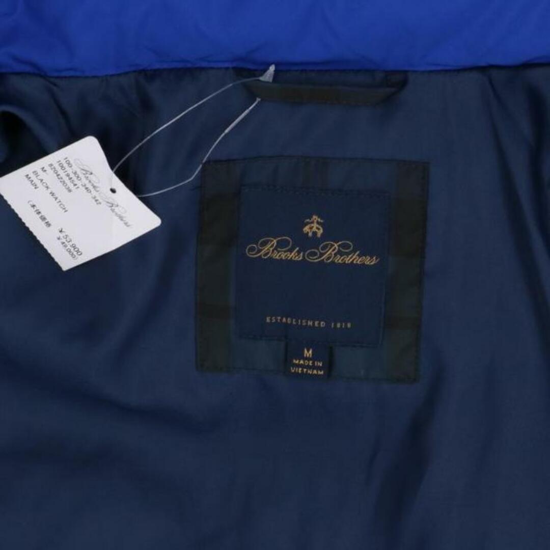 BROOKS BROTHERS ブルックスブラザーズ/ショートパッファーコート/100194541/M/メンズアウター/SAランク/09【中古】 メンズのジャケット/アウター(ダッフルコート)の商品写真