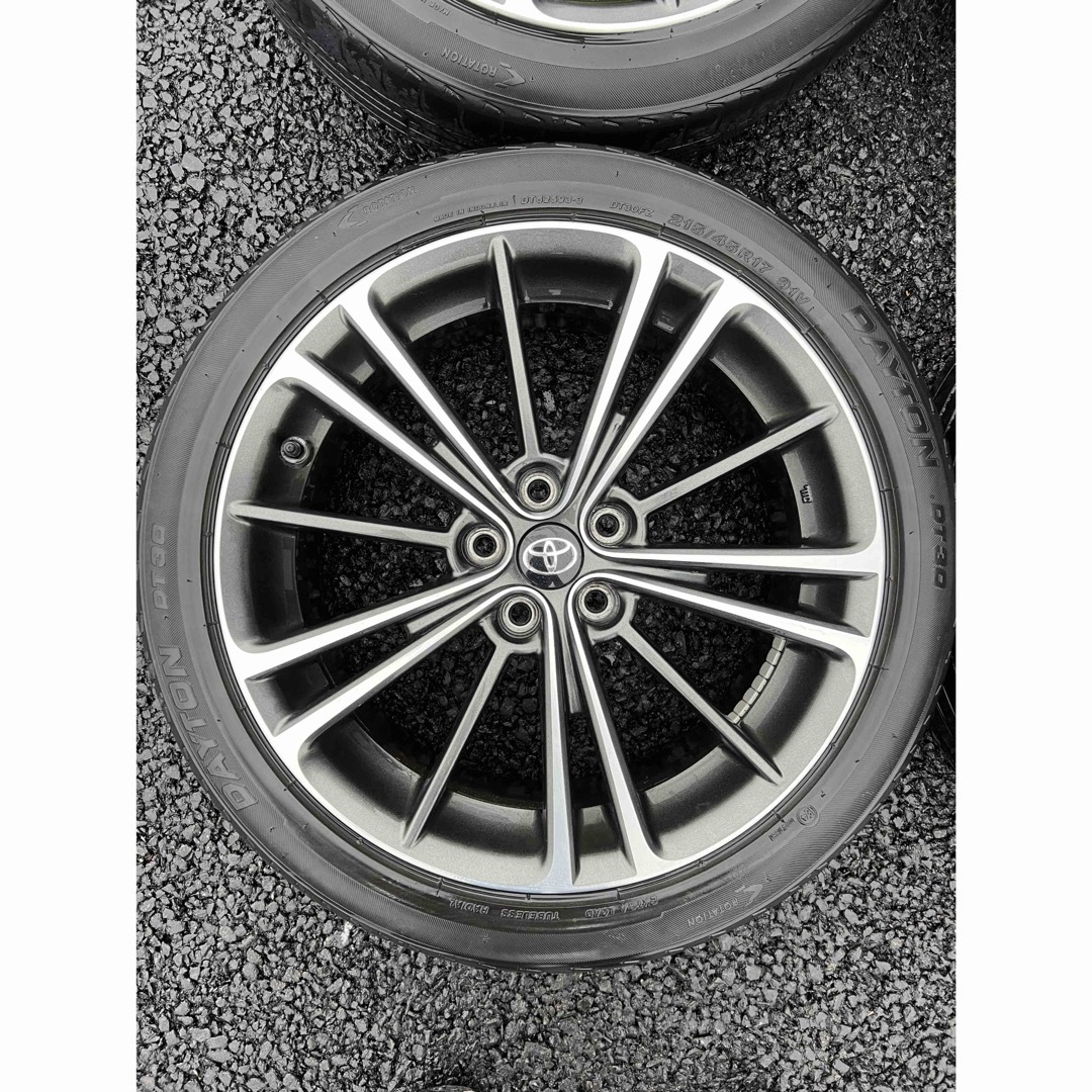 トヨタ - 86 純正ホイール 4本の通販 by 岐阜中古車アウトレット専門店