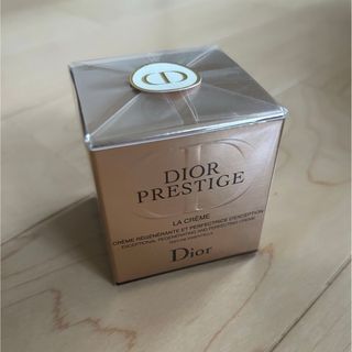 ディオール(Dior)のDIOR プレステージ　ラクレーム(フェイスクリーム)