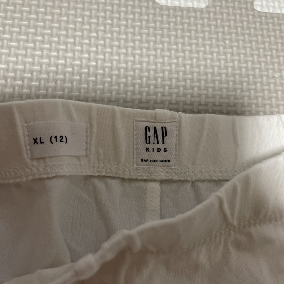 GAP(ギャップ)のギャップスパッツXL キッズ/ベビー/マタニティのキッズ服女の子用(90cm~)(パンツ/スパッツ)の商品写真