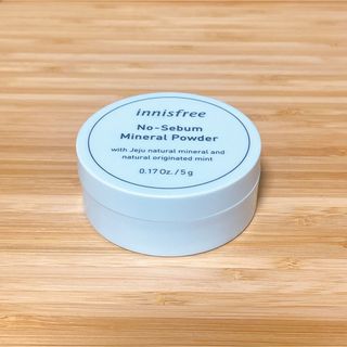 イニスフリー(Innisfree)のイニスフリー NMパウダー(フェイスパウダー)