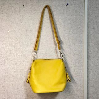 【美品】coqule コクレ 2way バッグ(ショルダーバッグ)