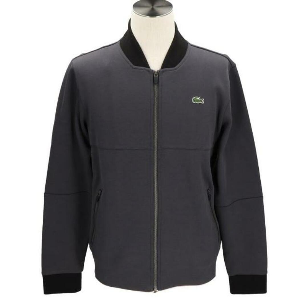 LACOSTE ラコステ/バナナネックスウェットブルゾン/SH9487/S/メンズアウター/ABランク/09【中古】 メンズのジャケット/アウター(ダッフルコート)の商品写真