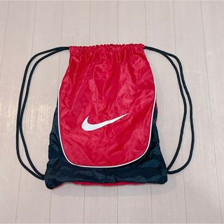 NIKE - ナイキ 00s y2k NIKE ナップサック ヴィンテージ サイバー