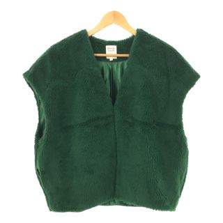 ロドリリオン Eco Fur Bolero エコファー ボレロ ネペンテス