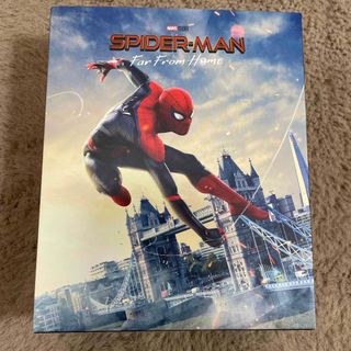 スパイダーマン：ファー・フロム・ホーム　日本限定プレミアム・スチールブック・エデ(外国映画)