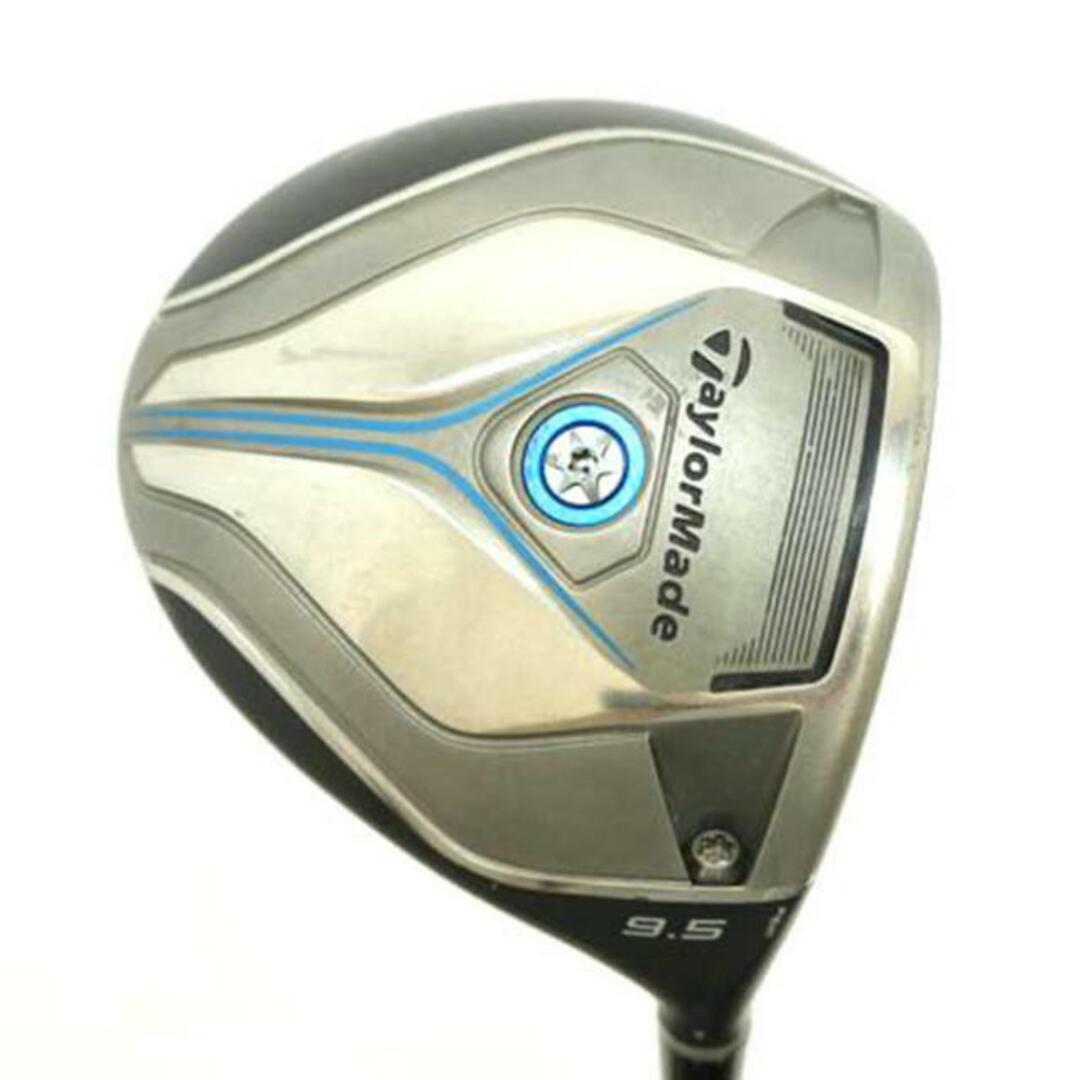 <br>TaylorMade テーラーメイド/ドライバーJetSpeed/ロフト角9.5度/ドライバー/ABランク/09スポーツ/アウトドア