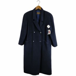 A.P.C. チェスターコート 緑チェック柄 XS