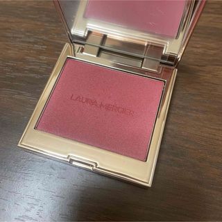 ローラメルシエ(laura mercier)のローラメルシエ ブラッシュカラーインフュージョン LAURA MERCIER(チーク)