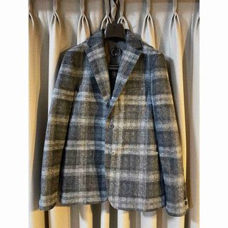 T-JACKET - T-JACKET ティージャケット ストライプ 交渉可能の通販 by