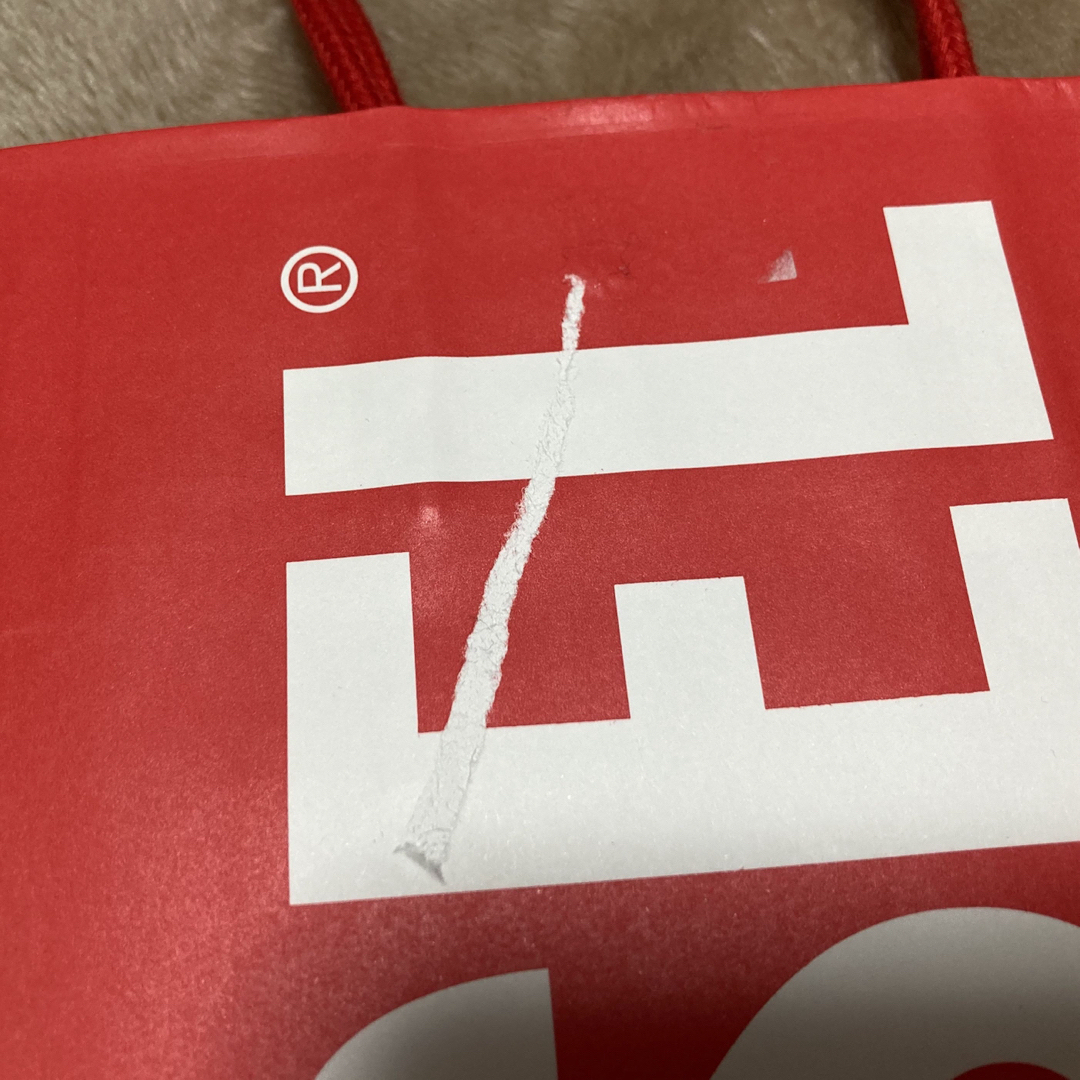 DIESEL(ディーゼル)の【DIESEL】ショッパーセット レディースのバッグ(ショップ袋)の商品写真