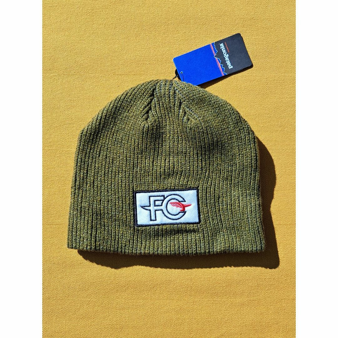 patagonia(パタゴニア)のパタゴニア FCD Beanie ニット ALP メンズの帽子(ニット帽/ビーニー)の商品写真