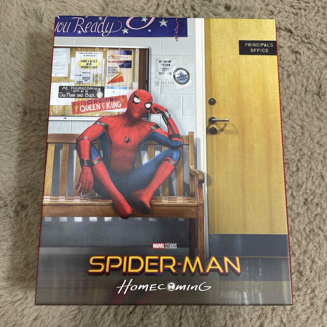 MARVEL - スパイダーマン:ホームカミング プレミアムBOX(初回生産限定