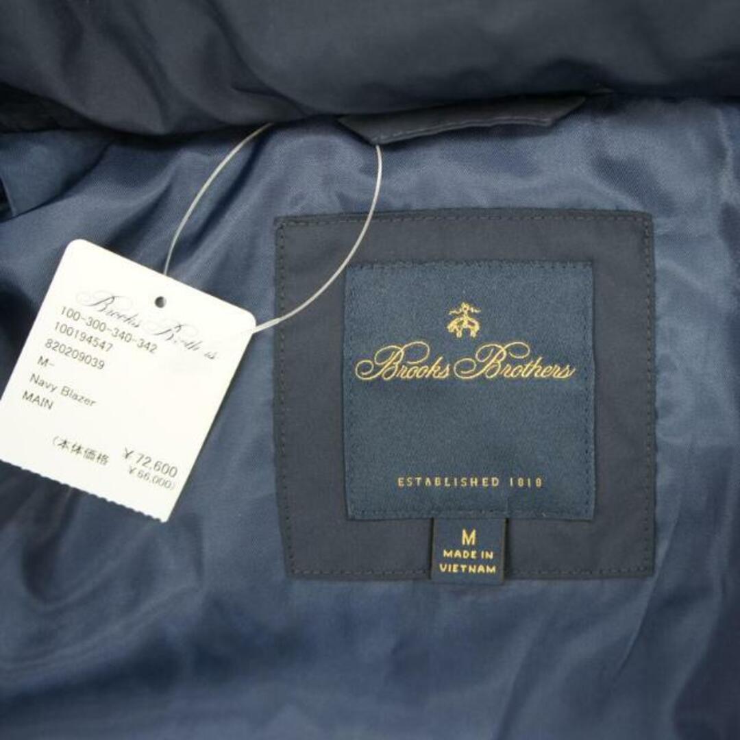 BrooksBrothers ブルックスブラザーズ/ロングパッファーコート/100194547/M/メンズアウター/Aランク/09【中古】 メンズのジャケット/アウター(ダッフルコート)の商品写真