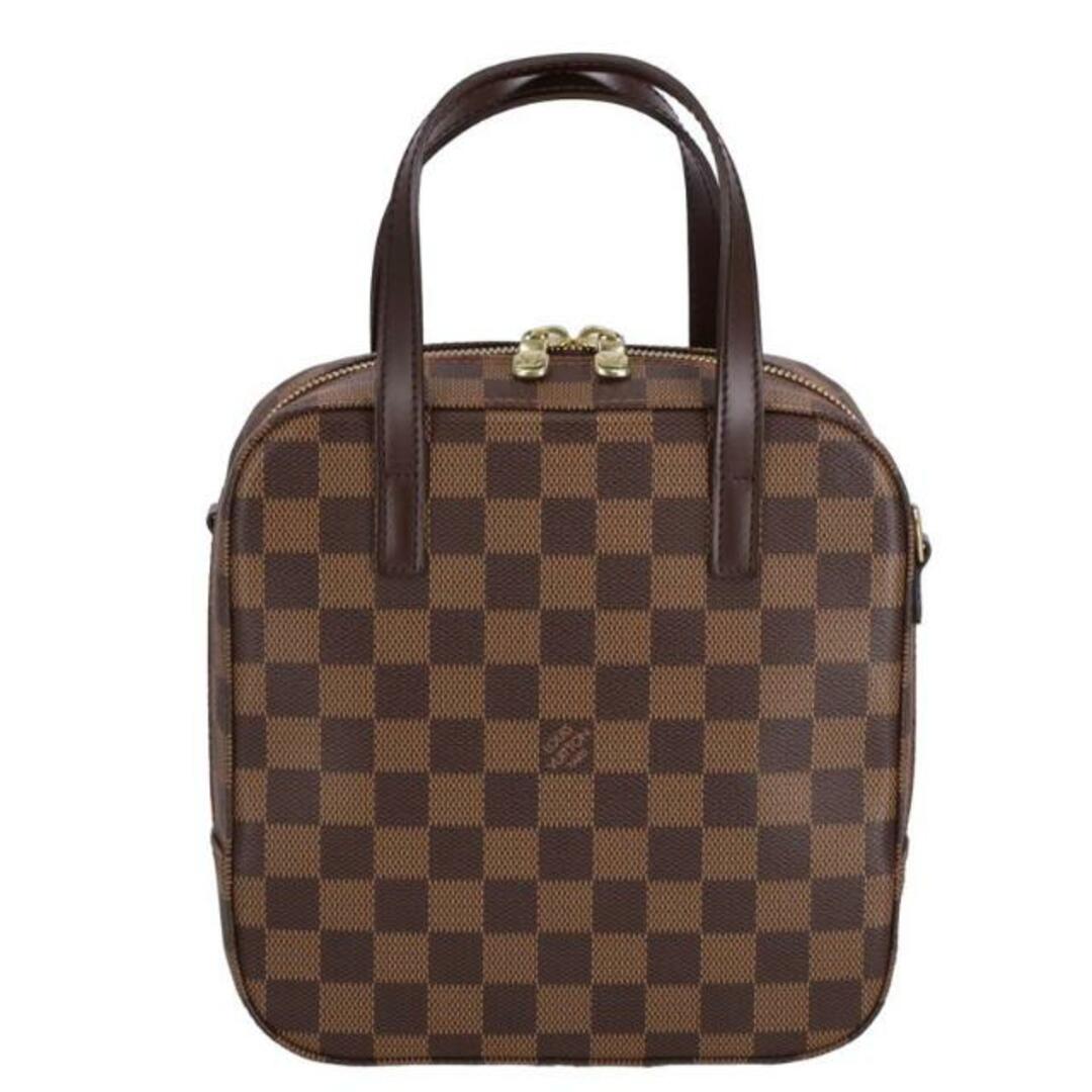 <br>LOUIS VUITTON ルイヴィトン/スポンティーニ/ダミエ/エベヌ/スペシャルオーダー/N48021/AR0***/ルイ・ヴィトン/Aランク/09バッグ