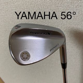 ヤマハ(ヤマハ)のinpresX Wedge 56° Modus3 120 S(クラブ)