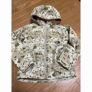 ザノースフェイス(THE NORTH FACE)の☆ノースフェイス☆ アウター　130センチ(ジャケット/上着)