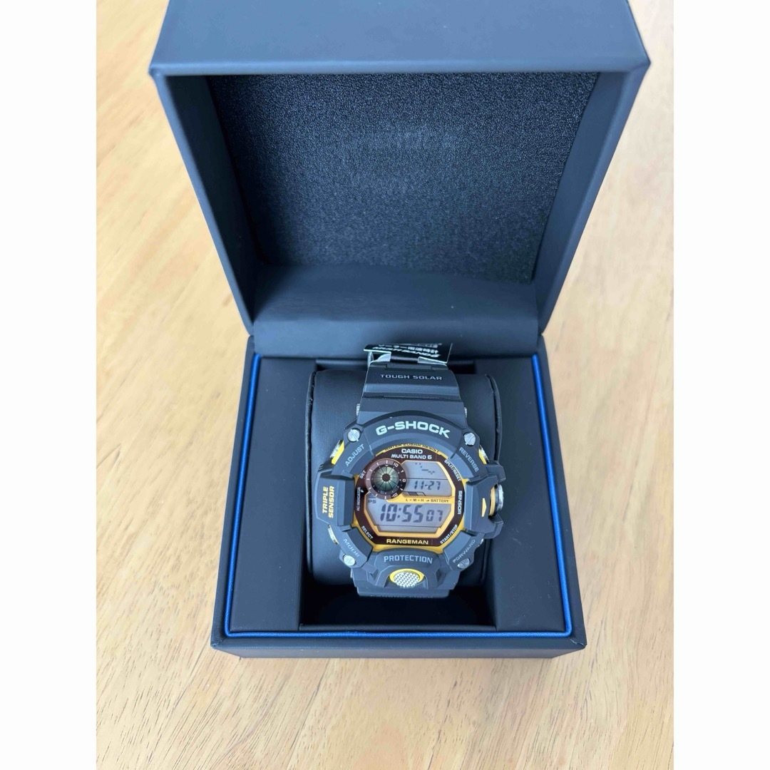 G-SHOCK - 新品未使用 カシオ Gショック レンジマン GW 9400YJ 1 CASIO