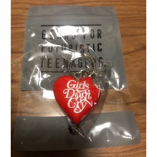 girlsdon'tcry×ete キーホルダー   バレンタイン限定(キーホルダー)