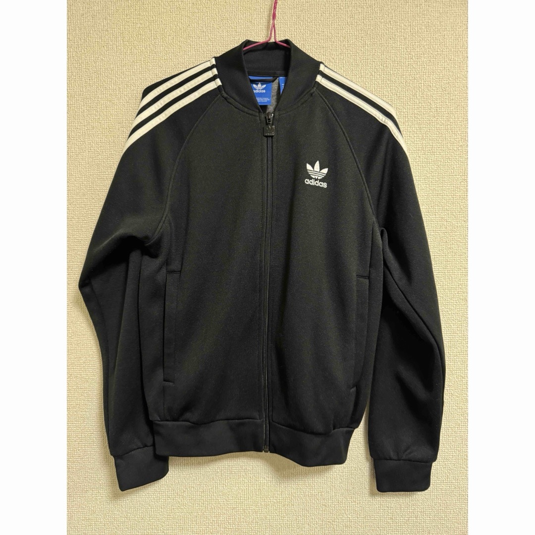 美品　adidas　ジャージ　メンズSサイズ