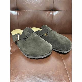 ビルケンシュトック(BIRKENSTOCK)のBIRKENSTOCK Boston ビルケンシュトック ボストン(サンダル)