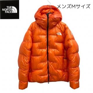 ザノースフェイス(THE NORTH FACE)の新品　ノースフェイス　サミット　ダウンジャケット　800フィル　メンズ M(ダウンジャケット)