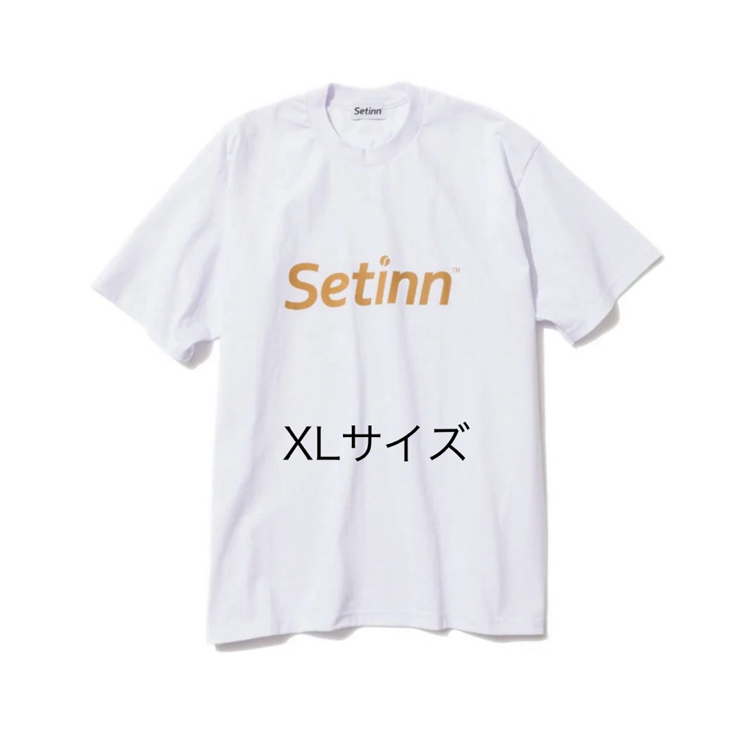 1LDK SELECT(ワンエルディーケーセレクト)のapple butter store × setinn 4点セット メンズのトップス(Tシャツ/カットソー(半袖/袖なし))の商品写真